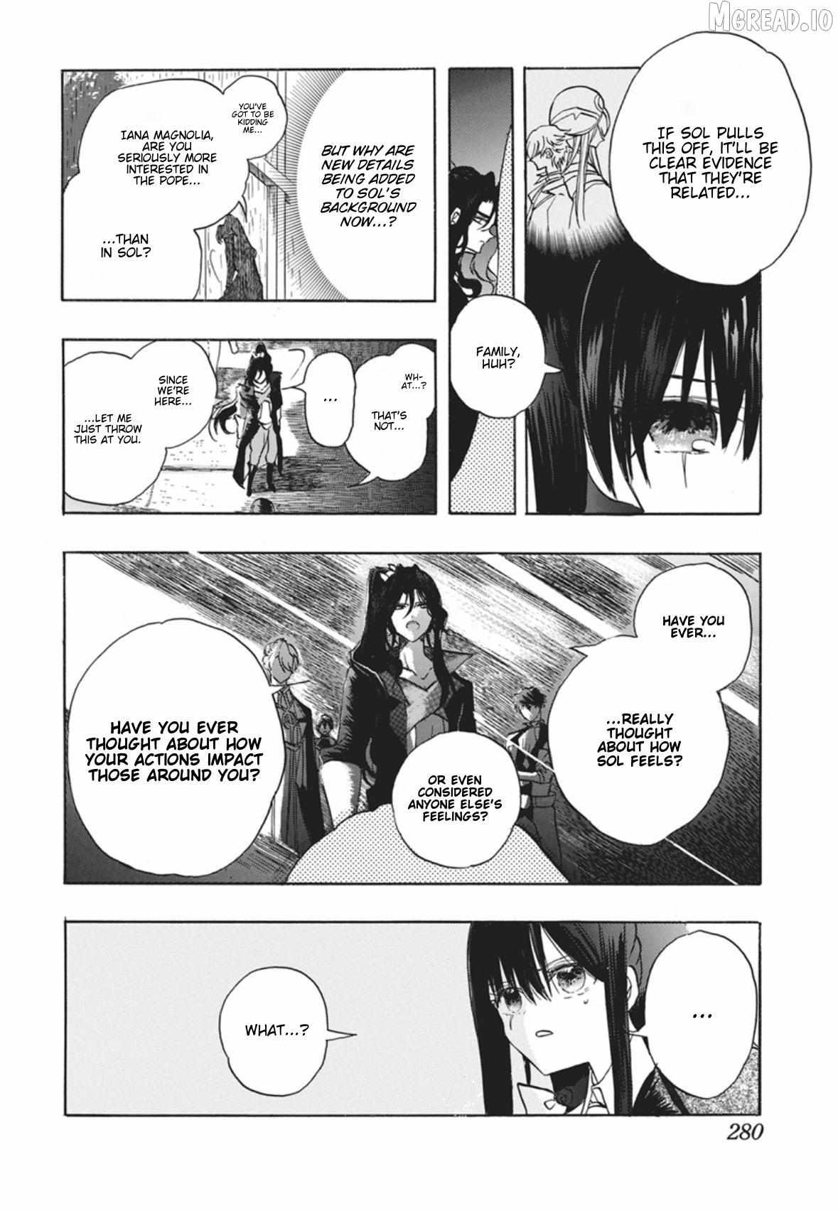 The Reincarnated Villainess