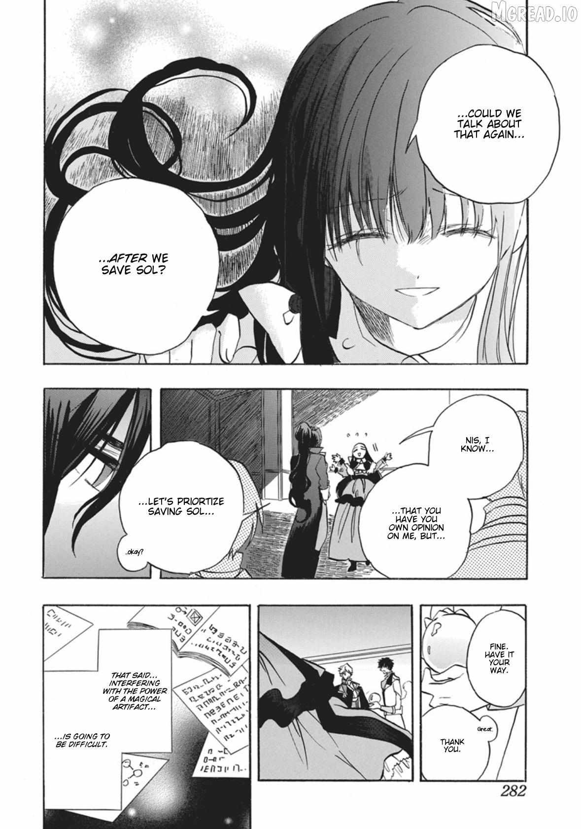 The Reincarnated Villainess