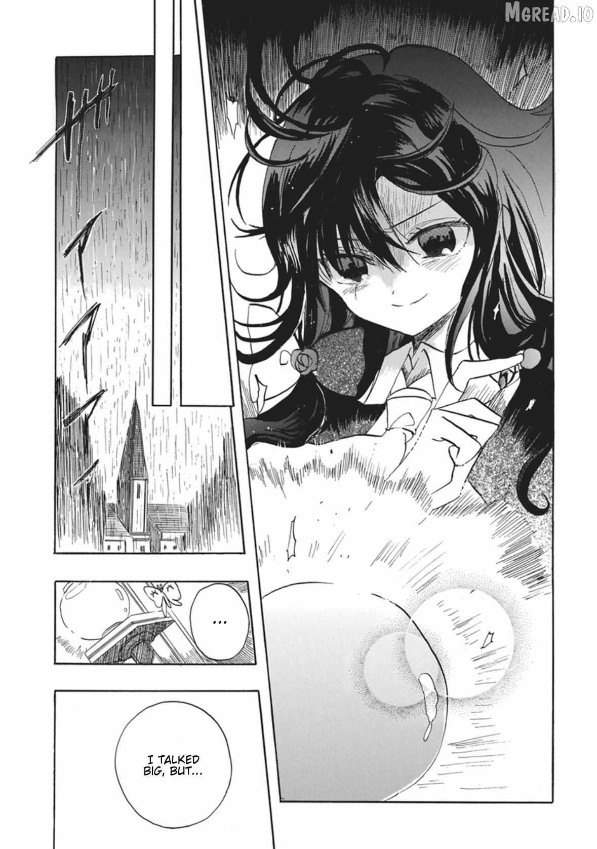 The Reincarnated Villainess