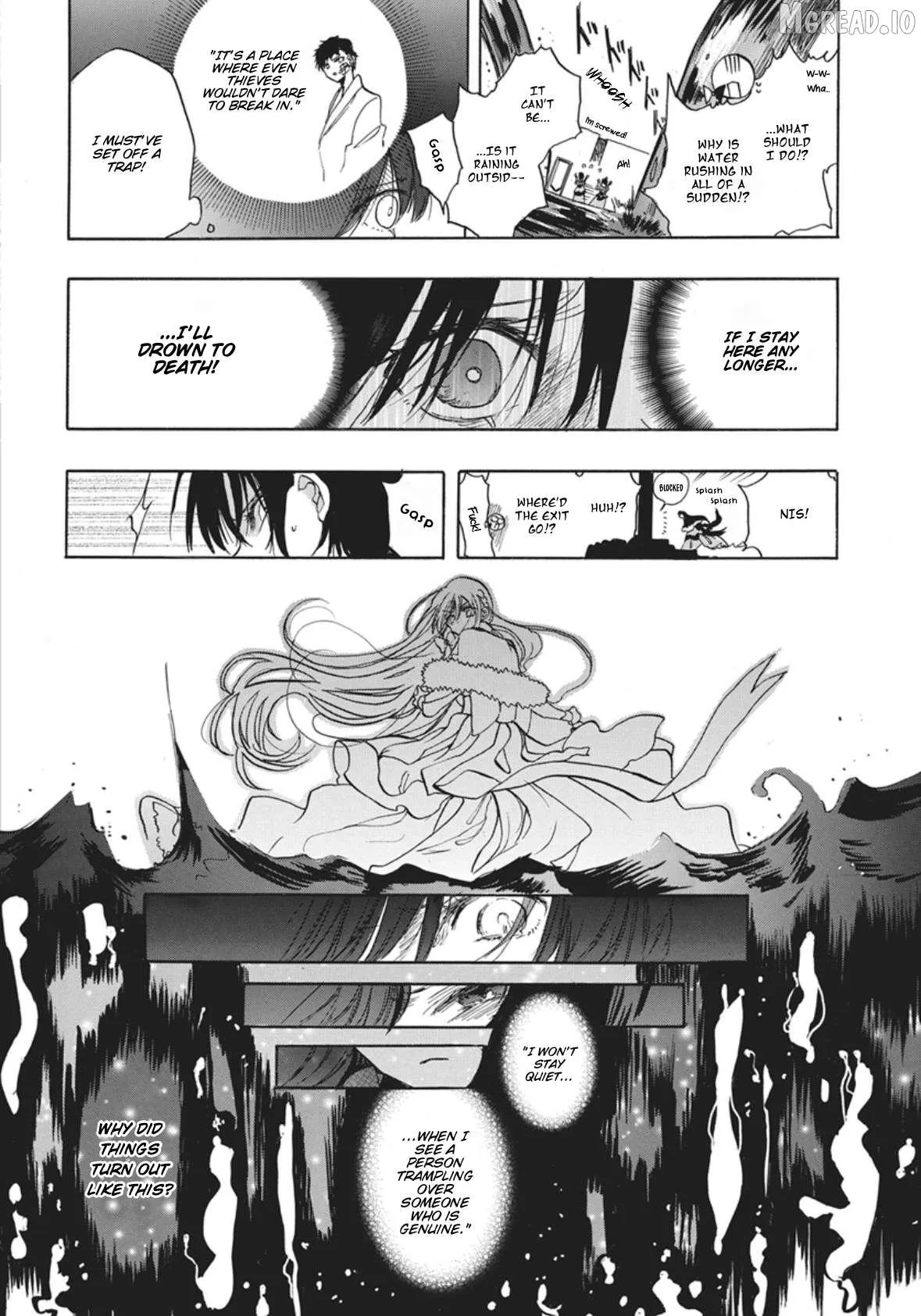 The Reincarnated Villainess