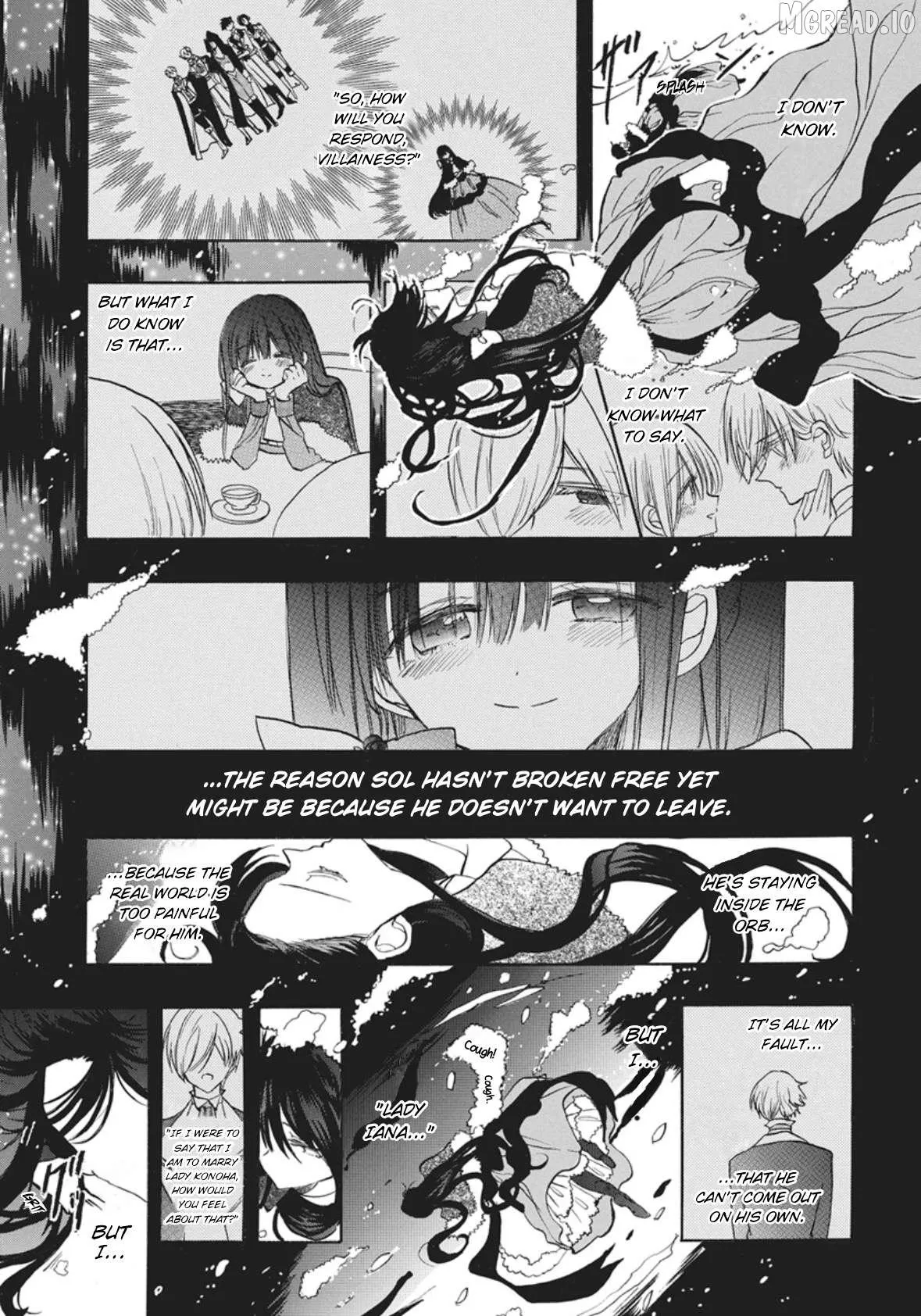 The Reincarnated Villainess