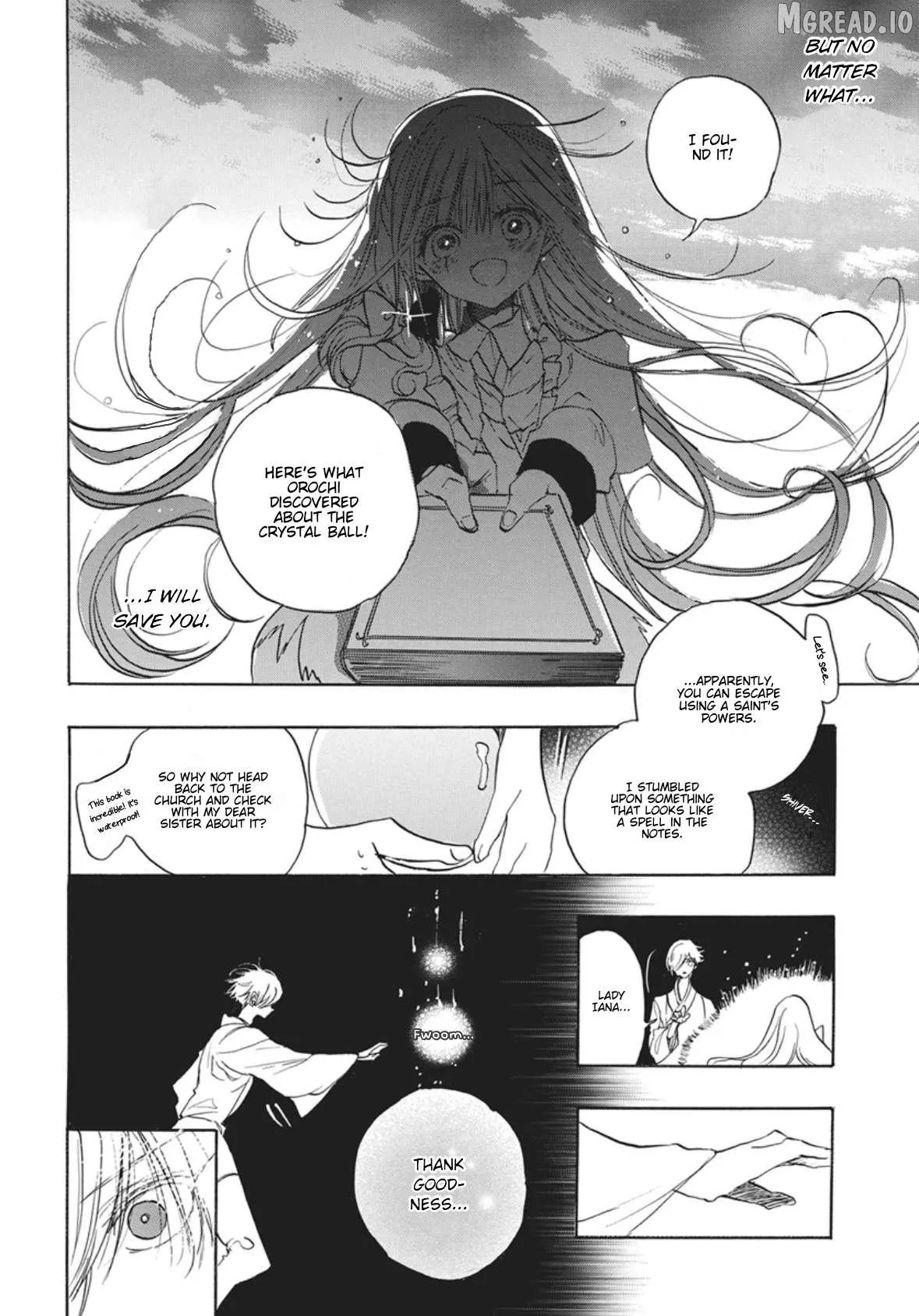 The Reincarnated Villainess