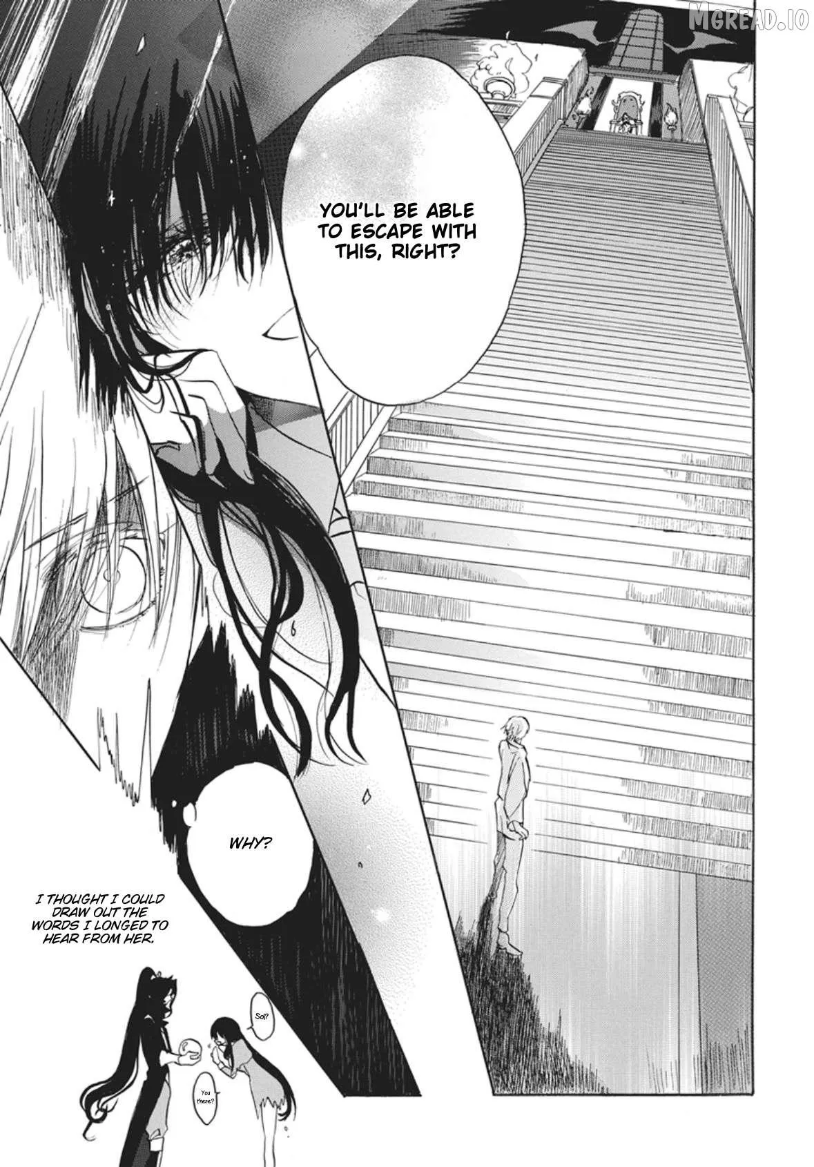 The Reincarnated Villainess
