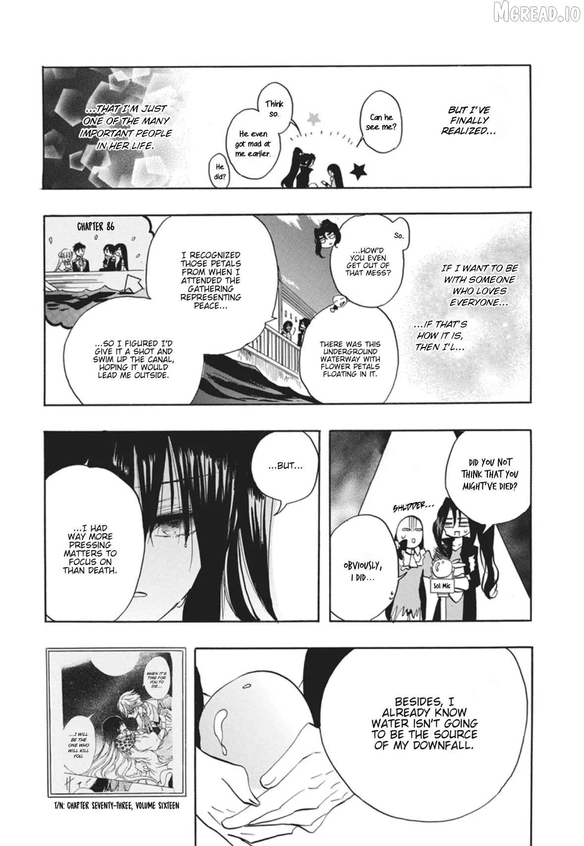 The Reincarnated Villainess