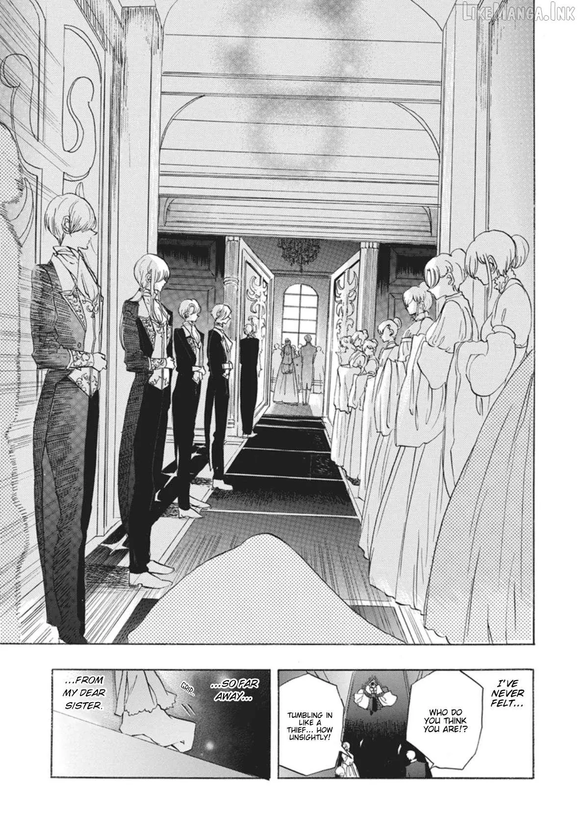 The Reincarnated Villainess