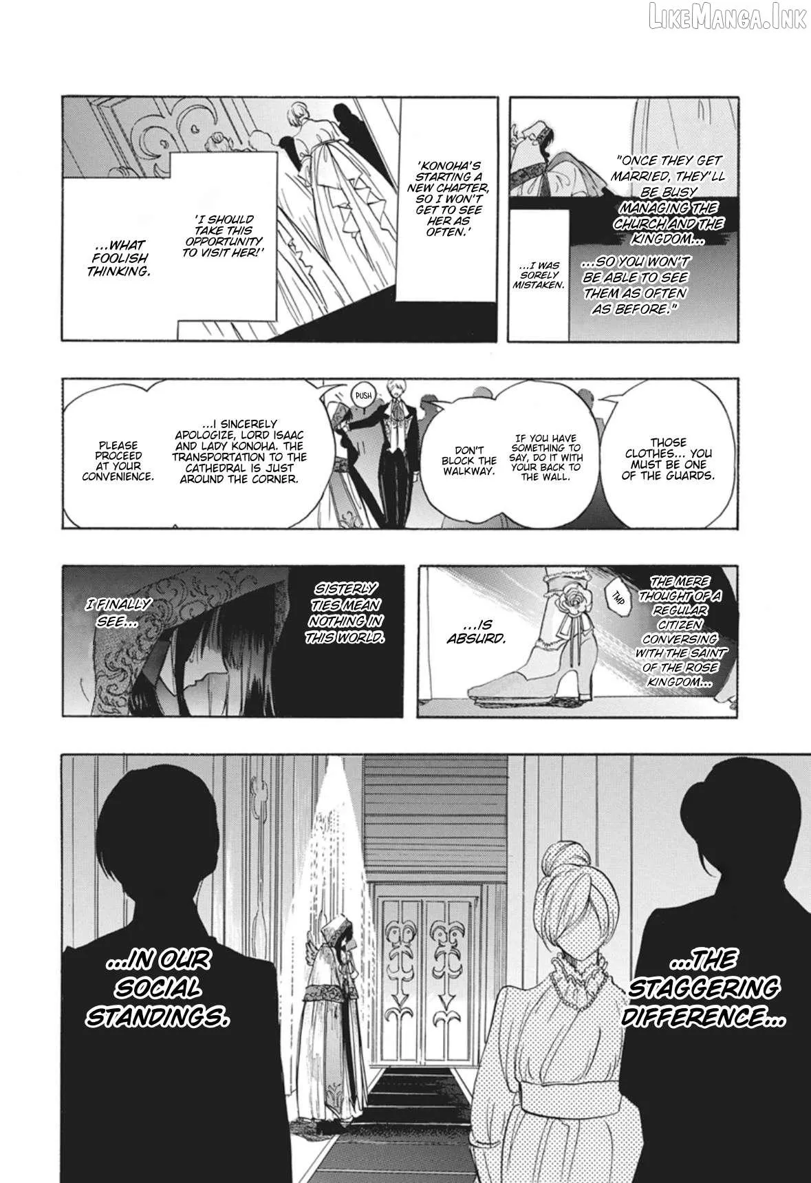 The Reincarnated Villainess