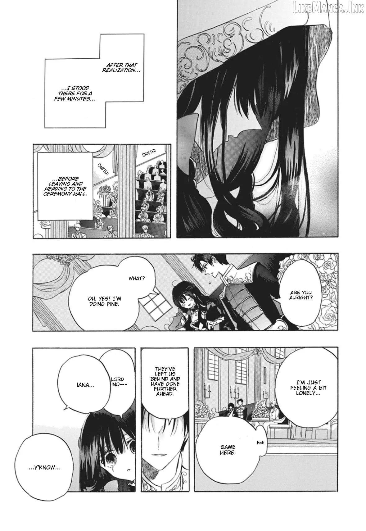 The Reincarnated Villainess