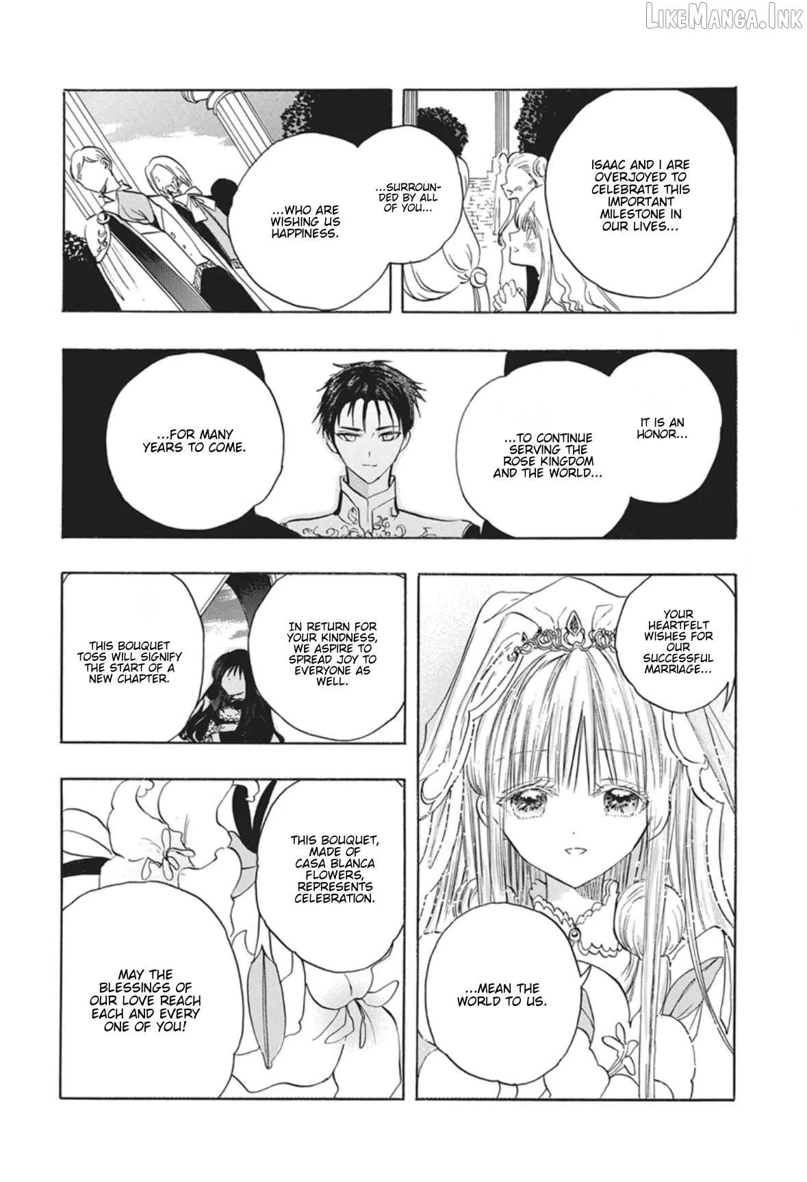 The Reincarnated Villainess