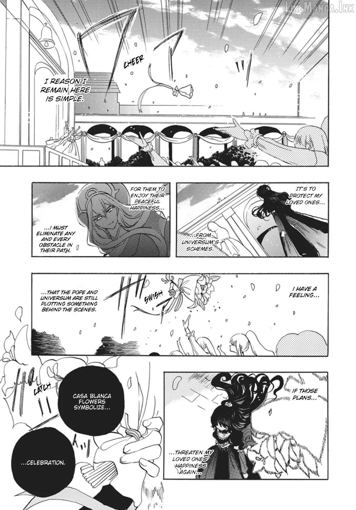 The Reincarnated Villainess