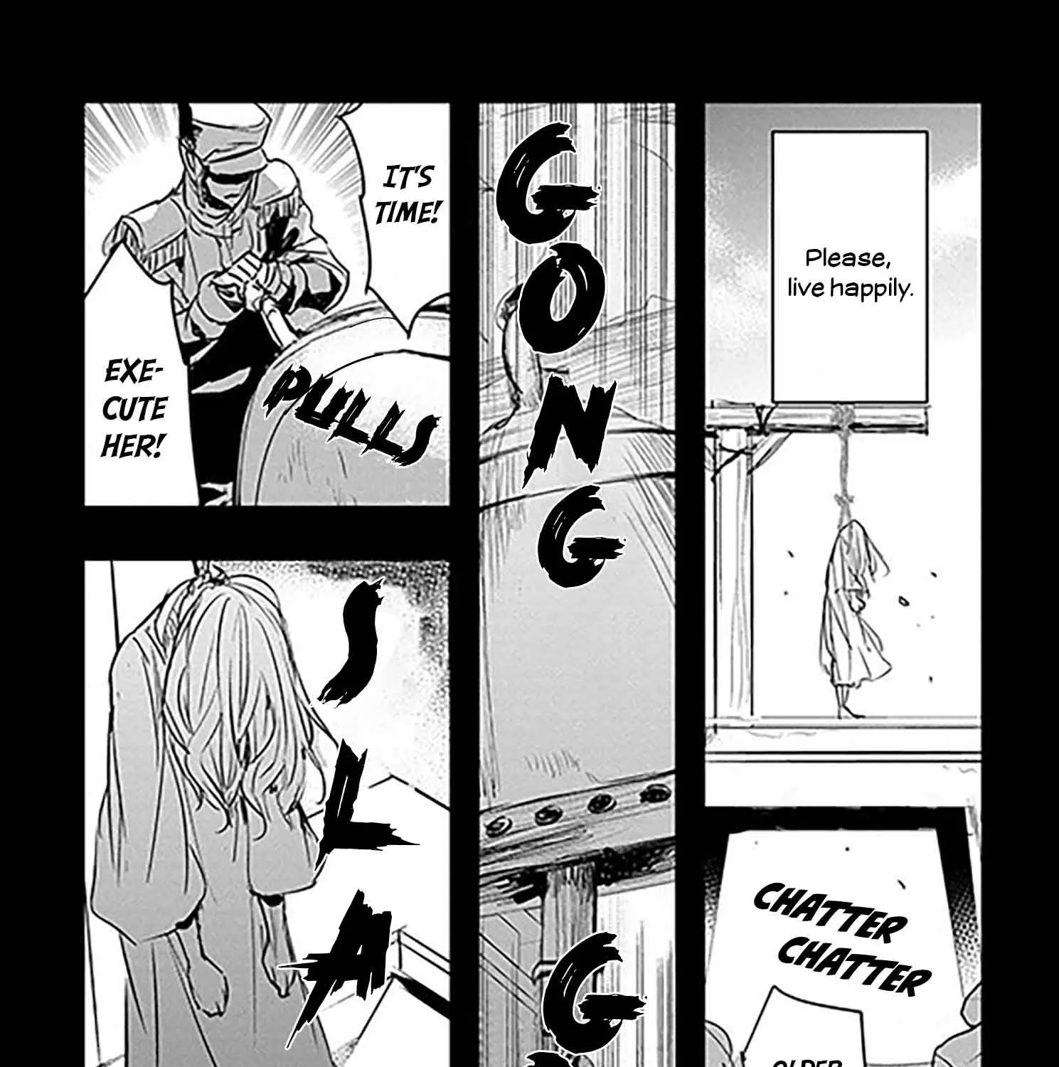 The Reincarnated Villainess Doesn’t Want Revenge Chapter 1 page 12 - 