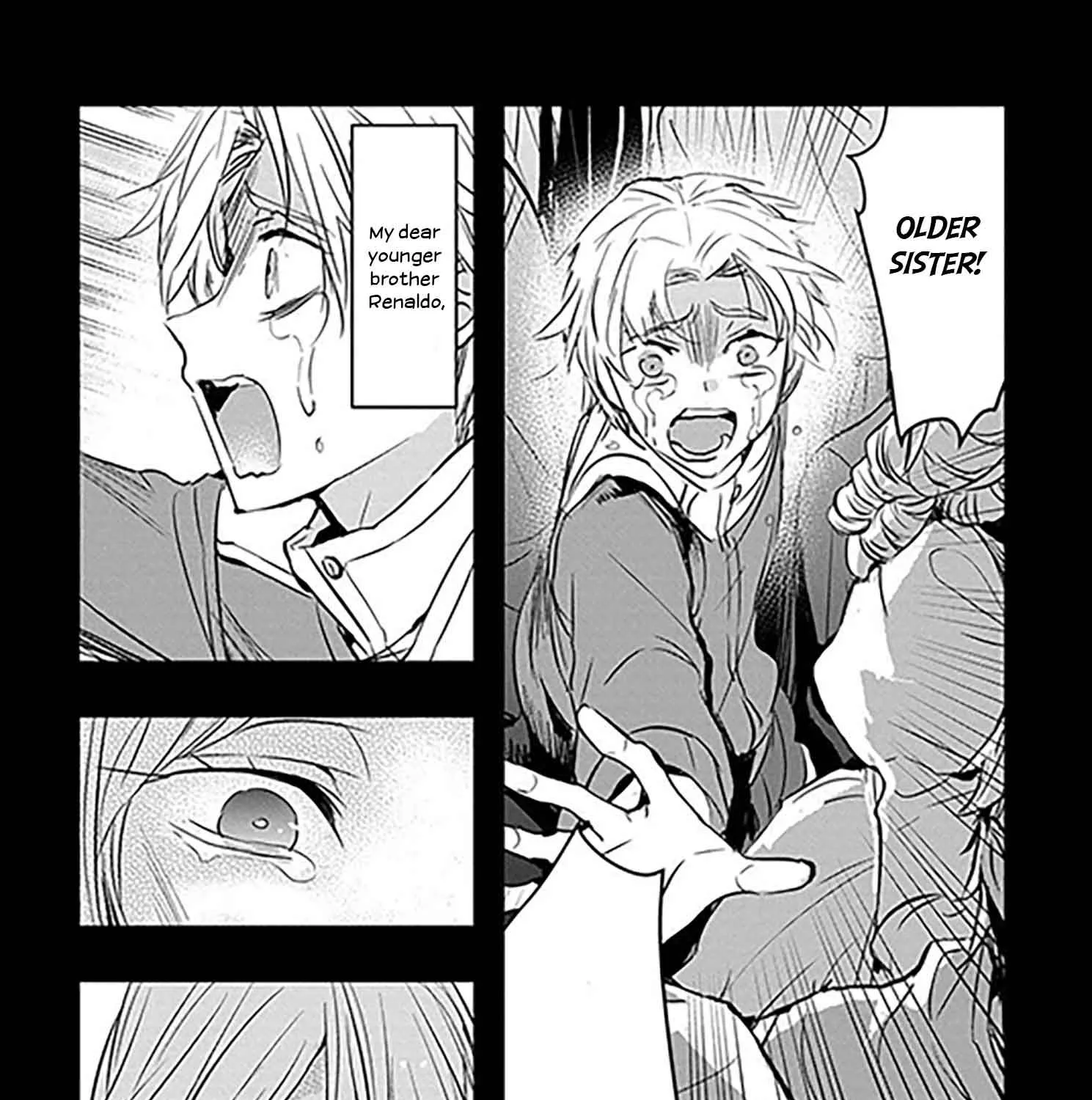 The Reincarnated Villainess Doesn’t Want Revenge Chapter 1 page 10 - 