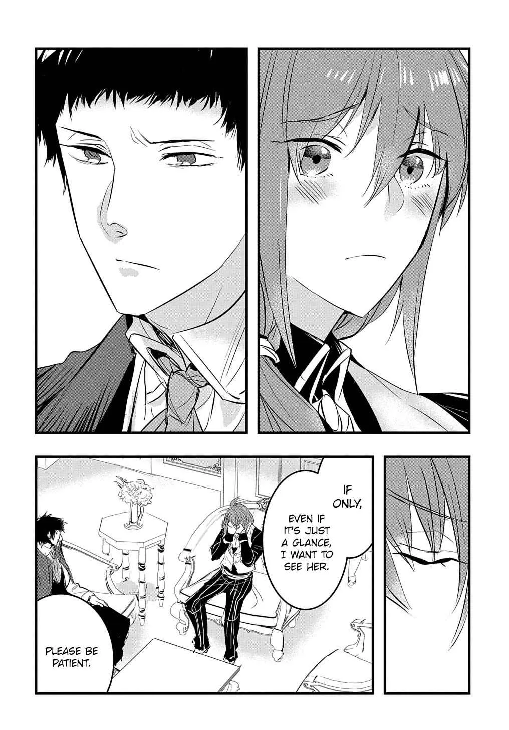 The Reincarnated Villainess Doesn’t Want Revenge Chapter 10 page 12 - 