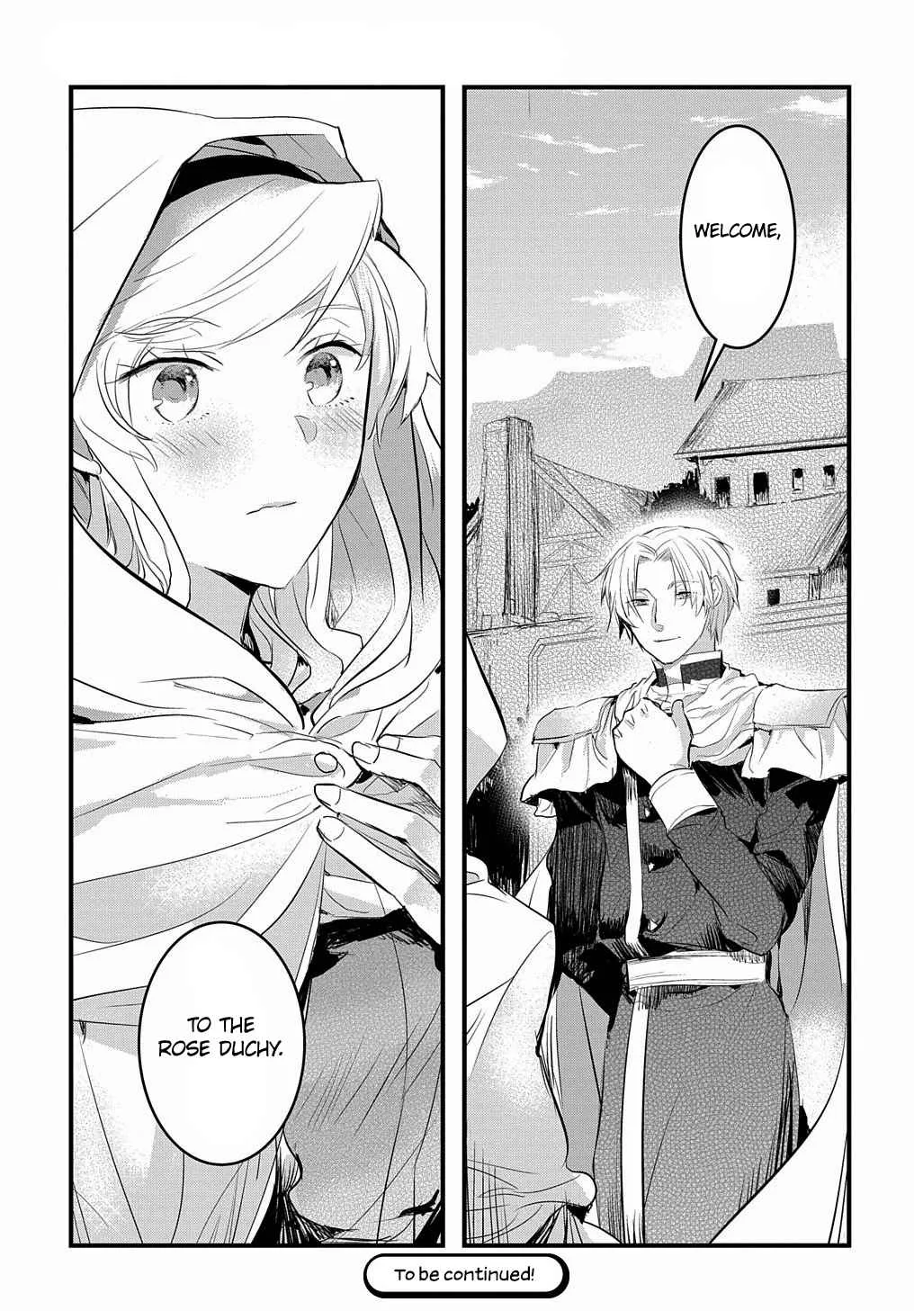 The Reincarnated Villainess Doesn’t Want Revenge Chapter 10 page 27 - 