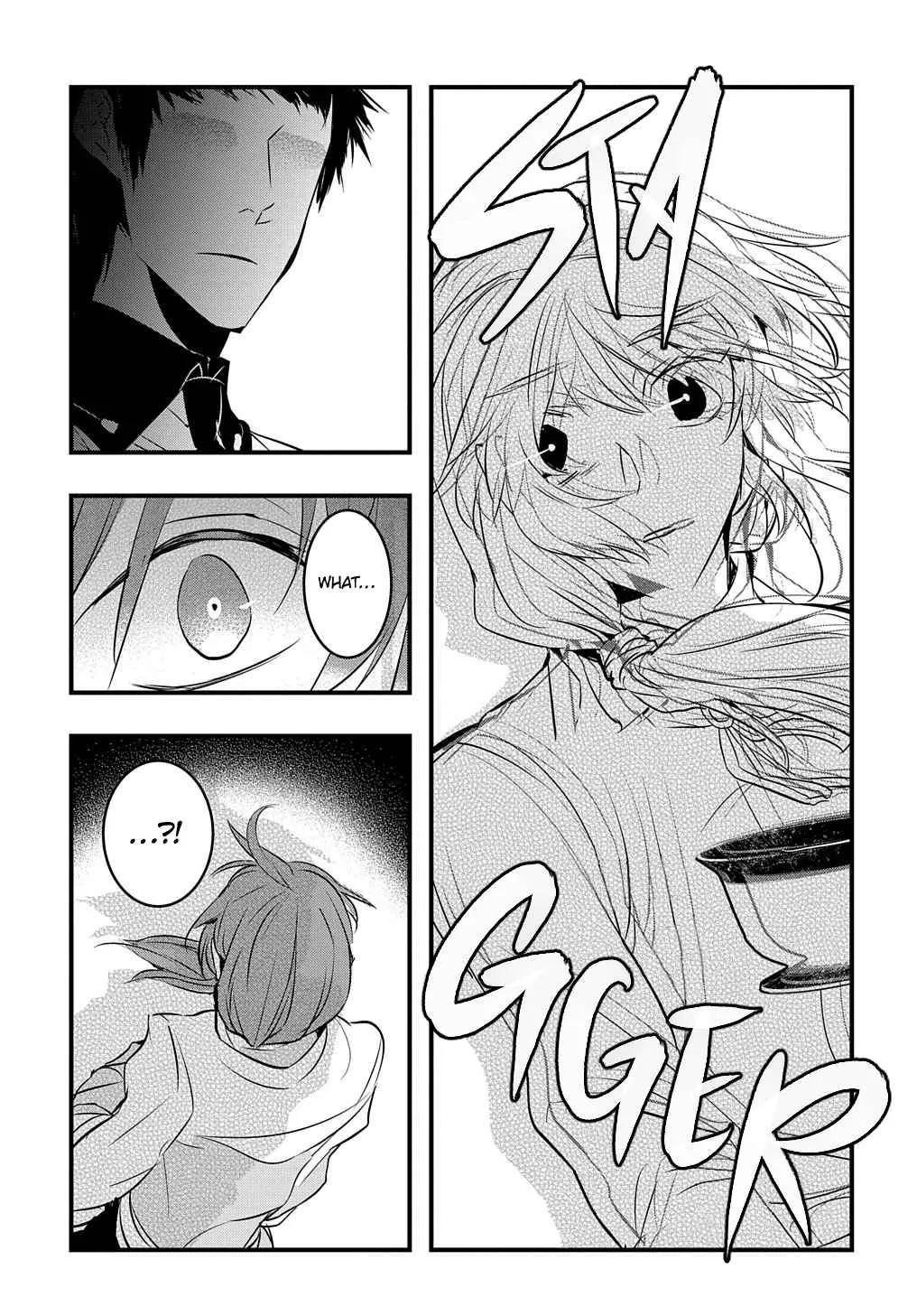 The Reincarnated Villainess Doesn’t Want Revenge Chapter 13 page 19 - 