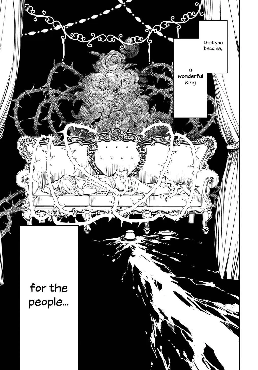 The Reincarnated Villainess Doesn’t Want Revenge Chapter 13 page 23 - 