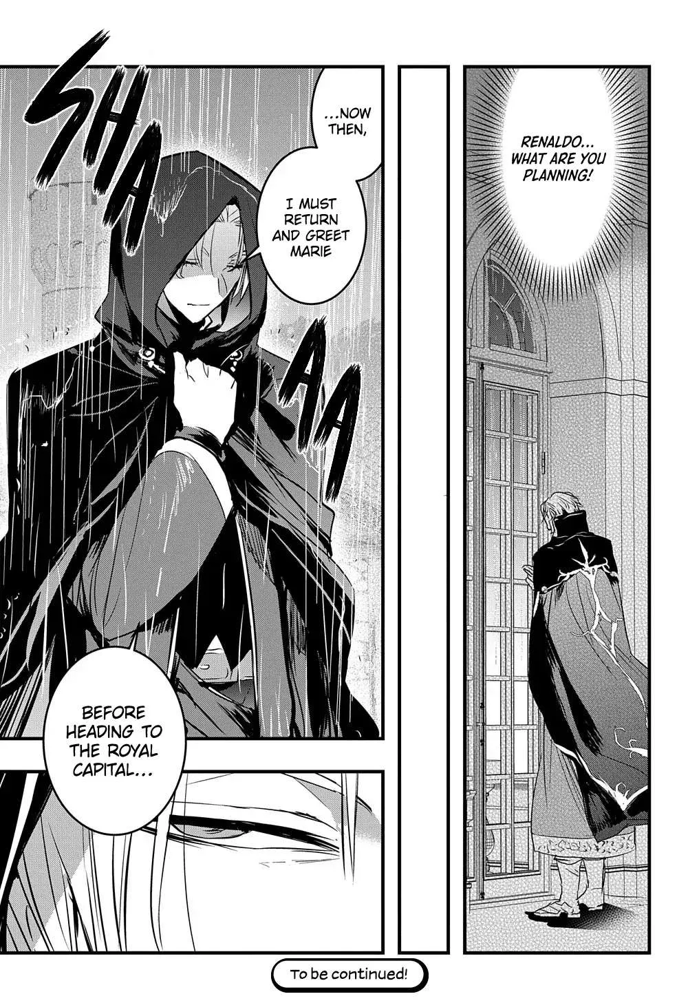 The Reincarnated Villainess Doesn’t Want Revenge Chapter 14.2 page 24 - 
