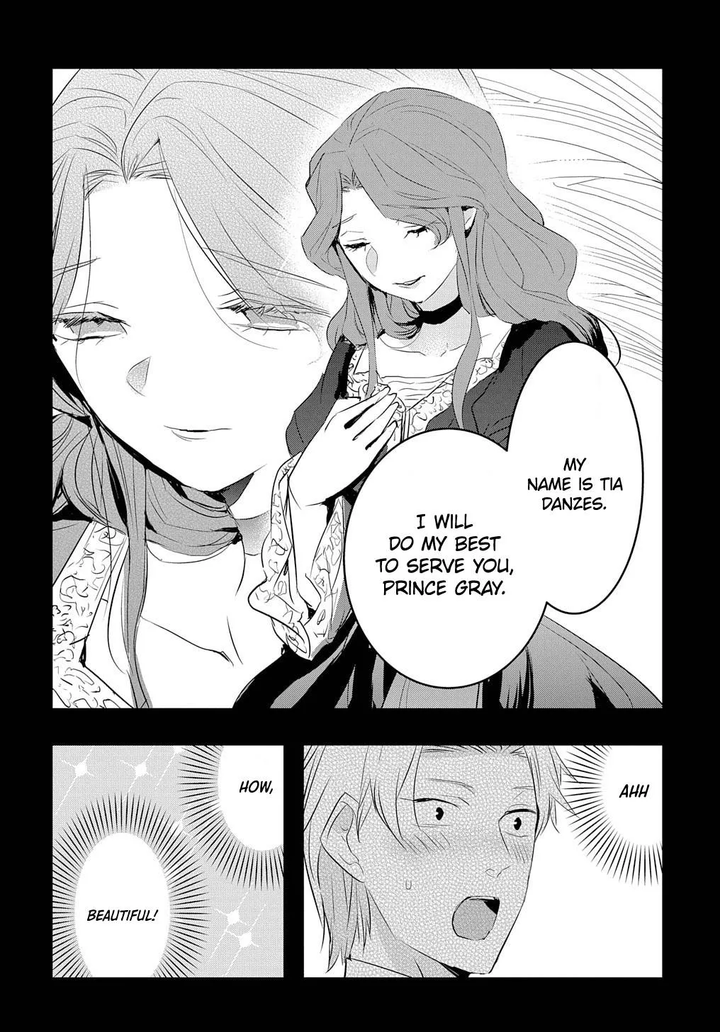 The Reincarnated Villainess Doesn’t Want Revenge Chapter 14 page 14 - 