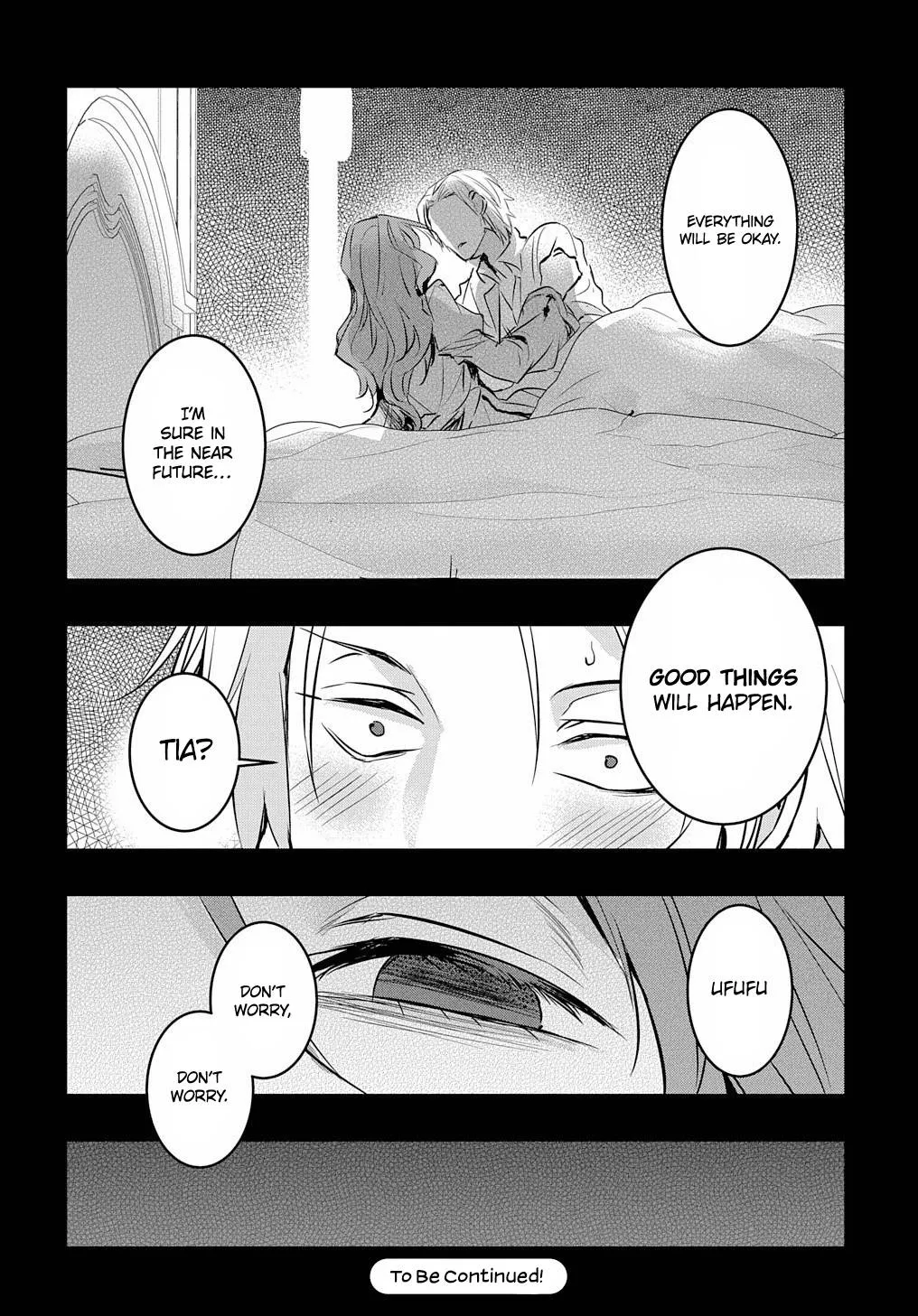 The Reincarnated Villainess Doesn’t Want Revenge Chapter 14 page 20 - 
