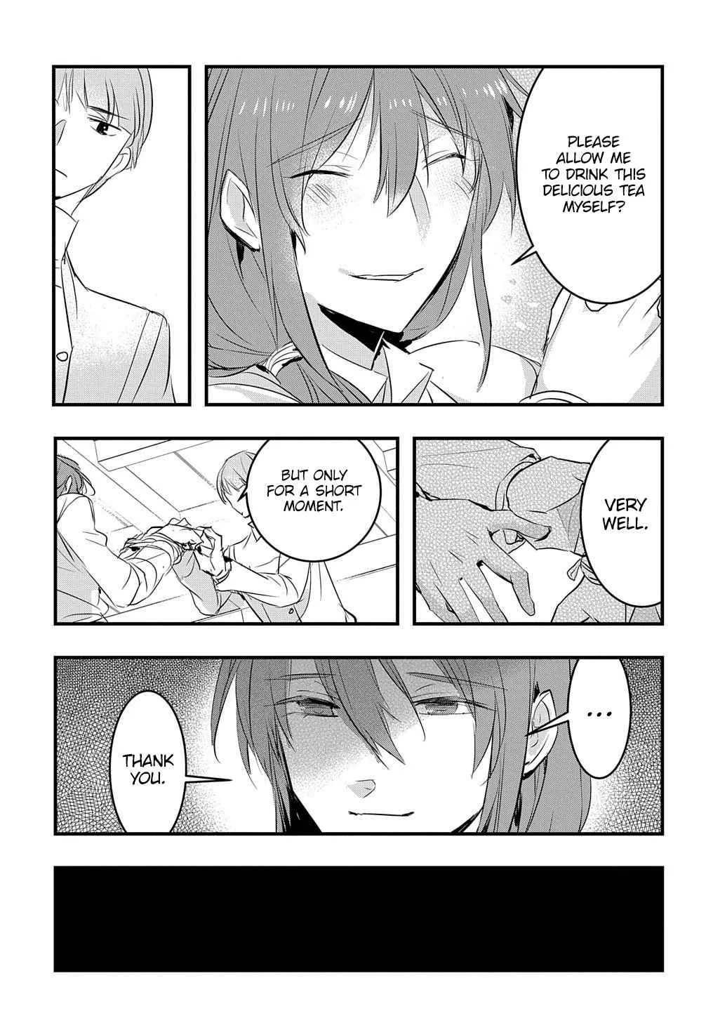 The Reincarnated Villainess Doesn’t Want Revenge Chapter 16 page 16 - 
