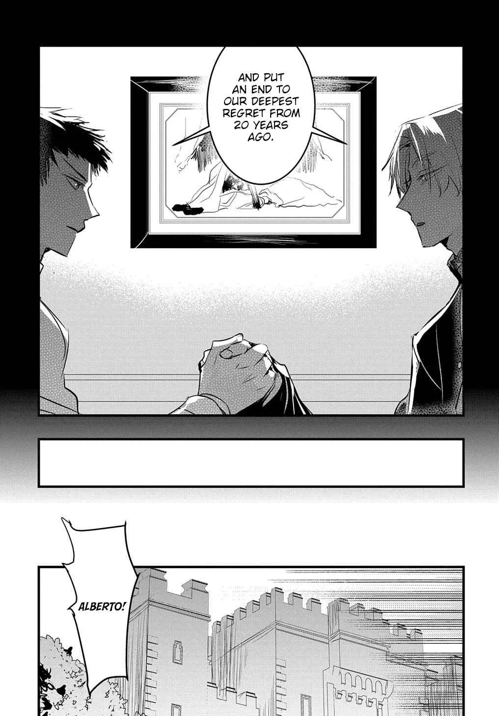 The Reincarnated Villainess Doesn’t Want Revenge Chapter 16 page 4 - 