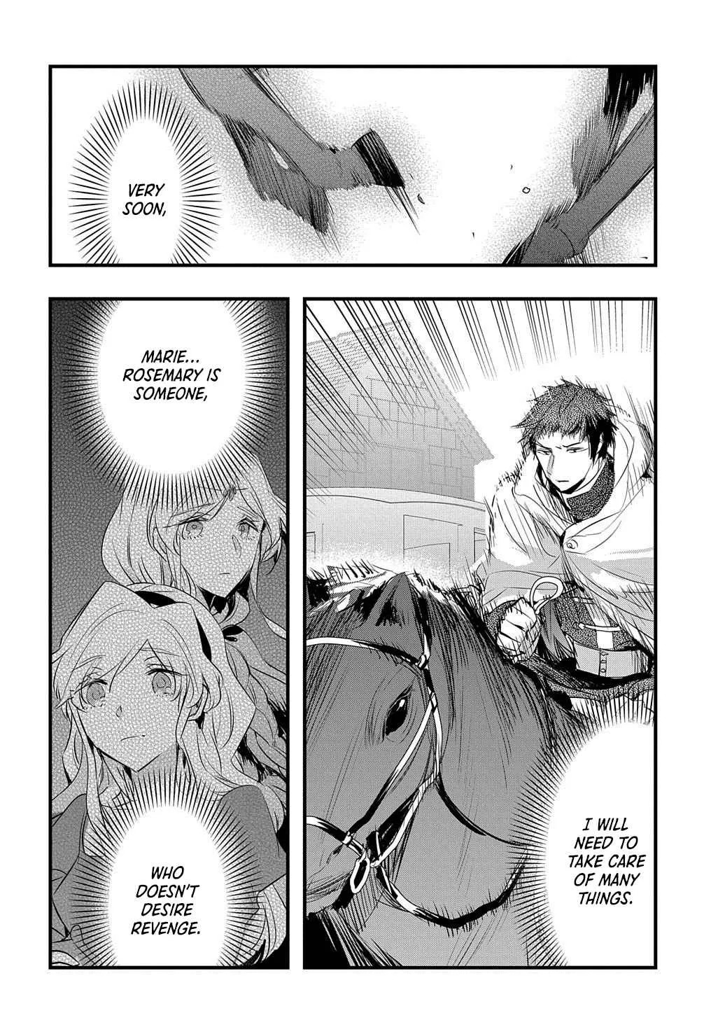 The Reincarnated Villainess Doesn’t Want Revenge Chapter 16 page 7 - 