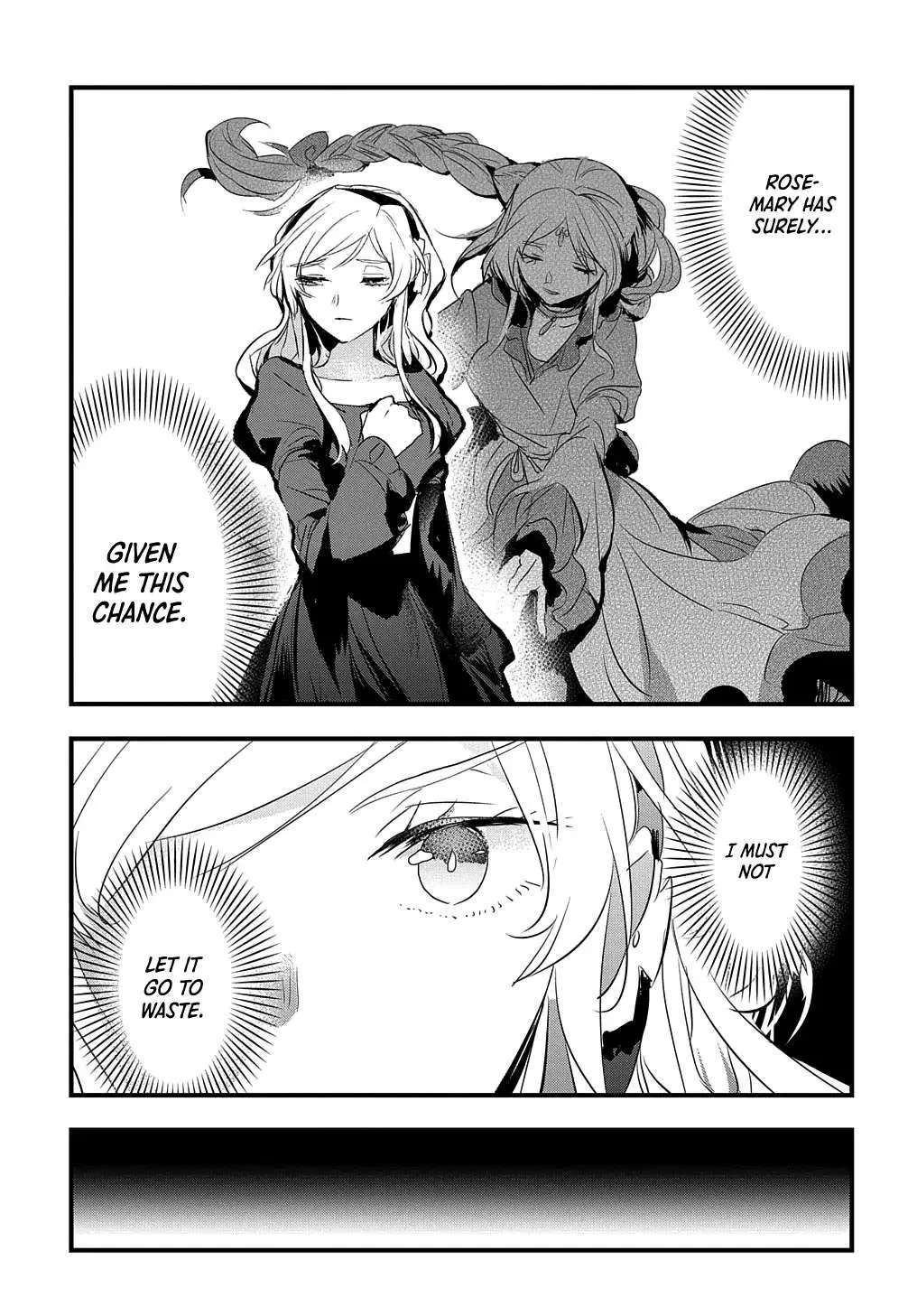 The Reincarnated Villainess Doesn’t Want Revenge Chapter 19 page 14 - 
