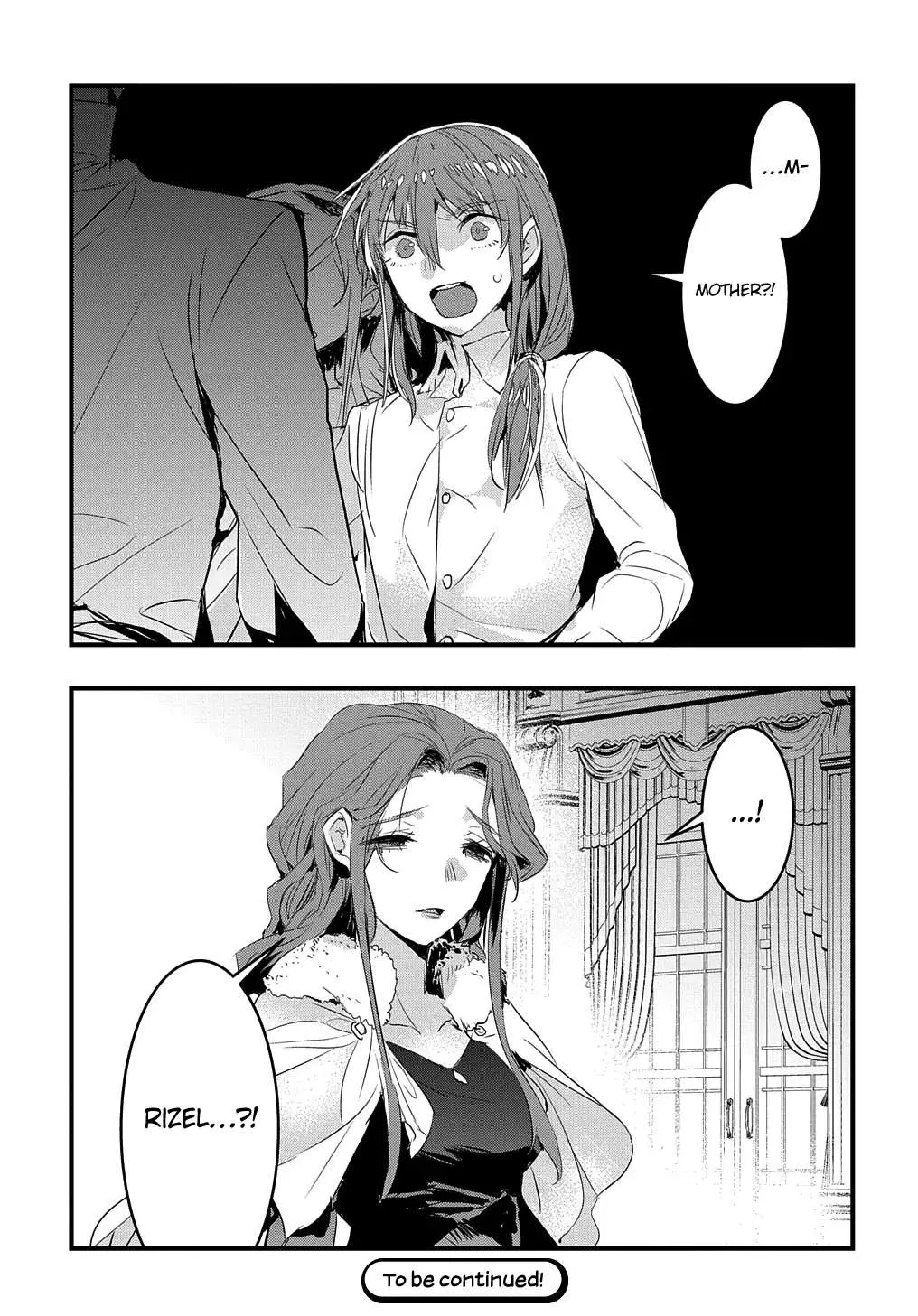 The Reincarnated Villainess Doesn’t Want Revenge Chapter 19 page 26 - 