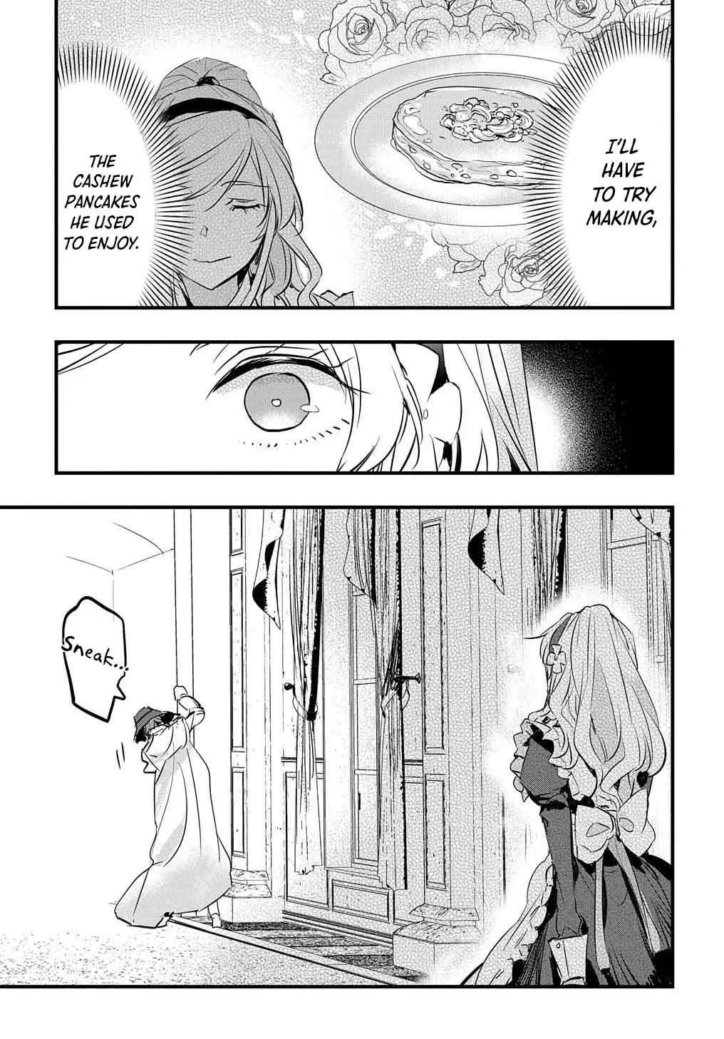 The Reincarnated Villainess Doesn’t Want Revenge Chapter 2 page 30 - 