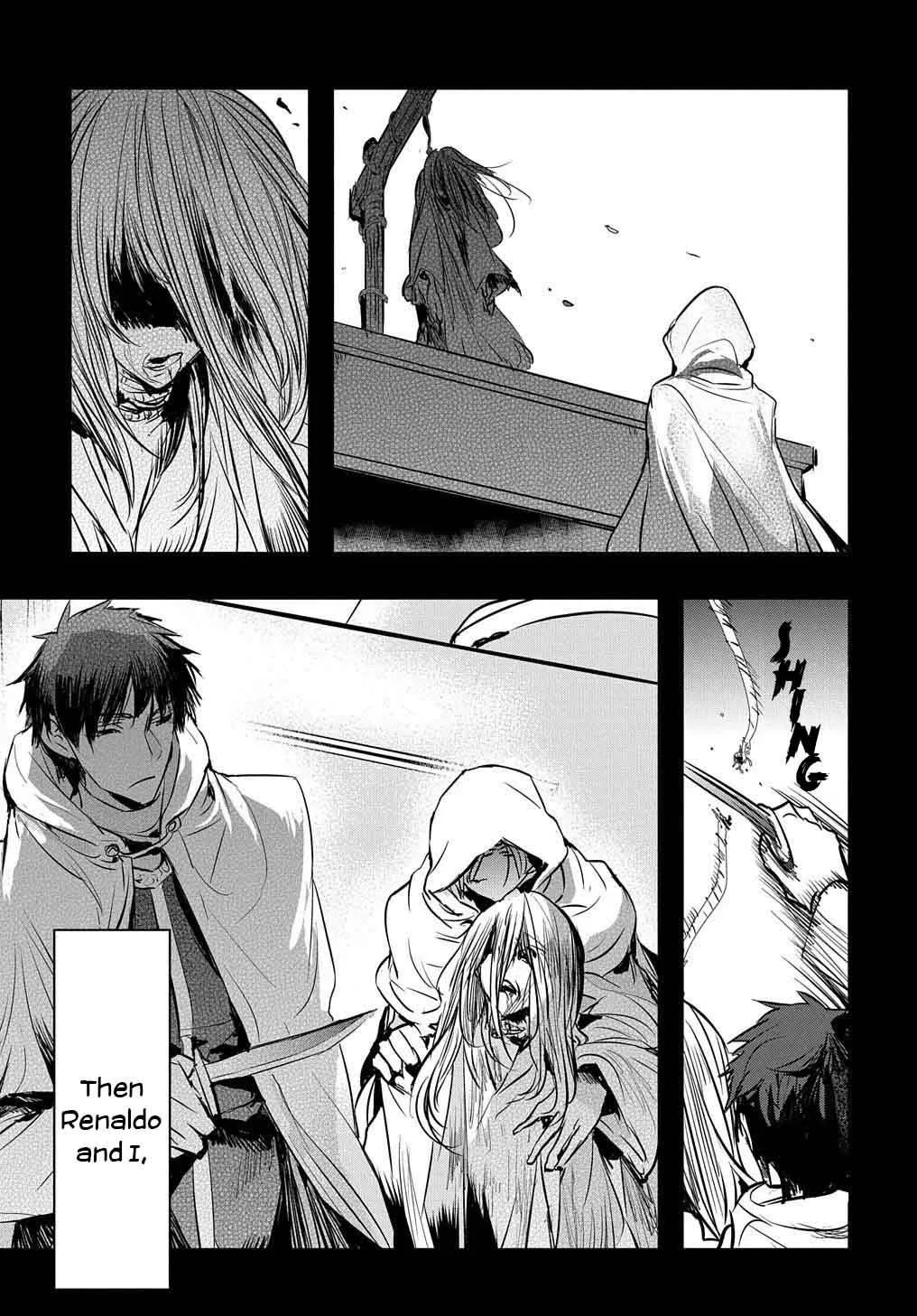 The Reincarnated Villainess Doesn’t Want Revenge Chapter 2 page 10 - 