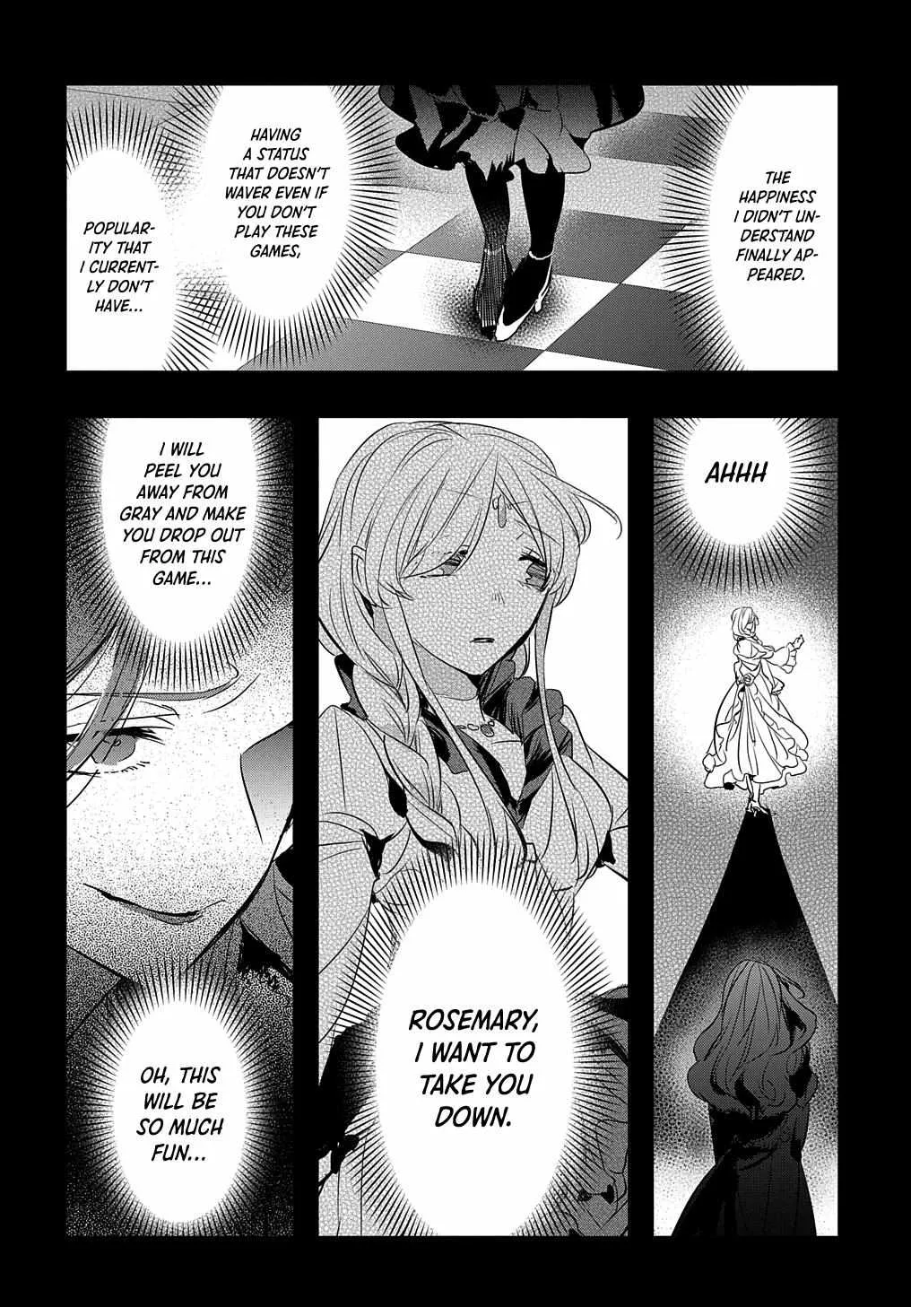 The Reincarnated Villainess Doesn’t Want Revenge Chapter 20 page 13 - 