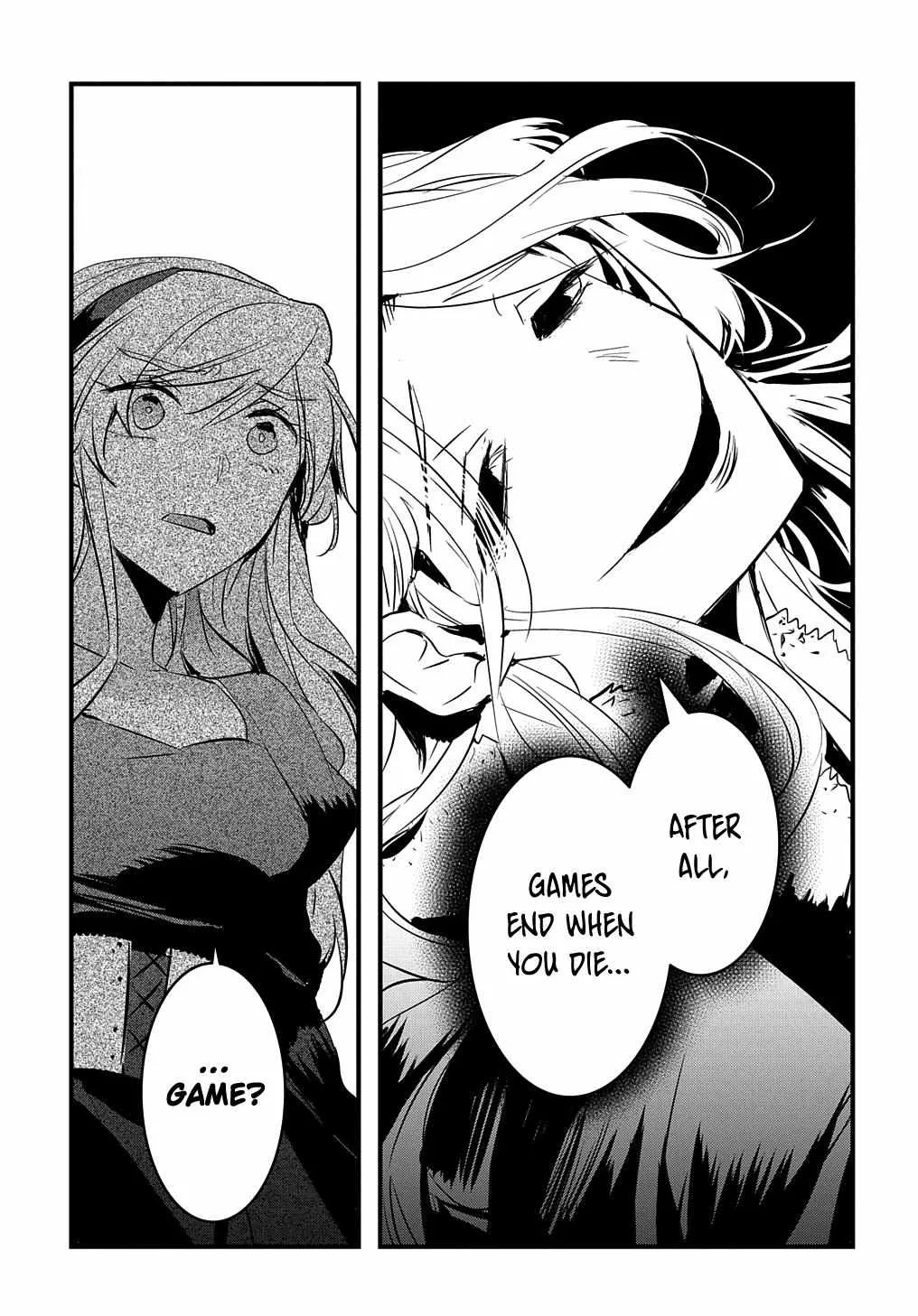 The Reincarnated Villainess Doesn’t Want Revenge Chapter 20 page 6 - 