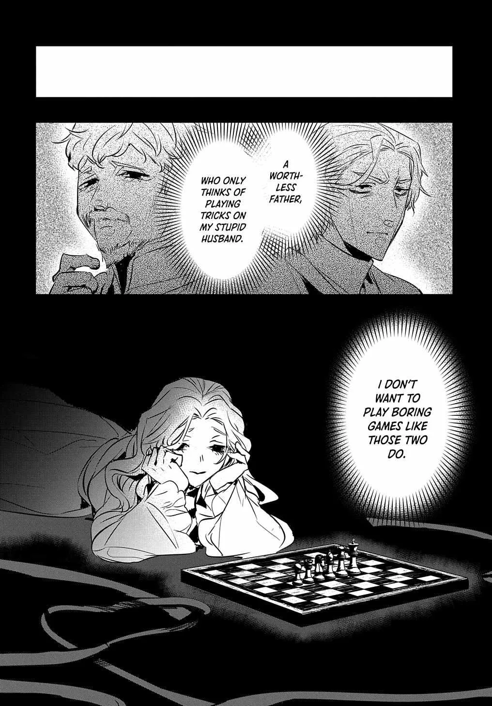 The Reincarnated Villainess Doesn’t Want Revenge Chapter 20 page 7 - 
