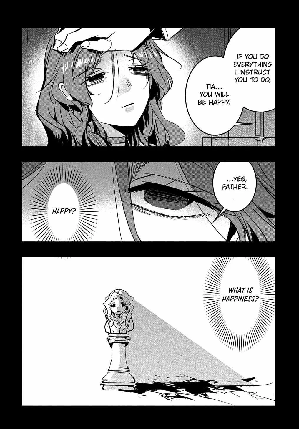 The Reincarnated Villainess Doesn’t Want Revenge Chapter 20 page 9 - 