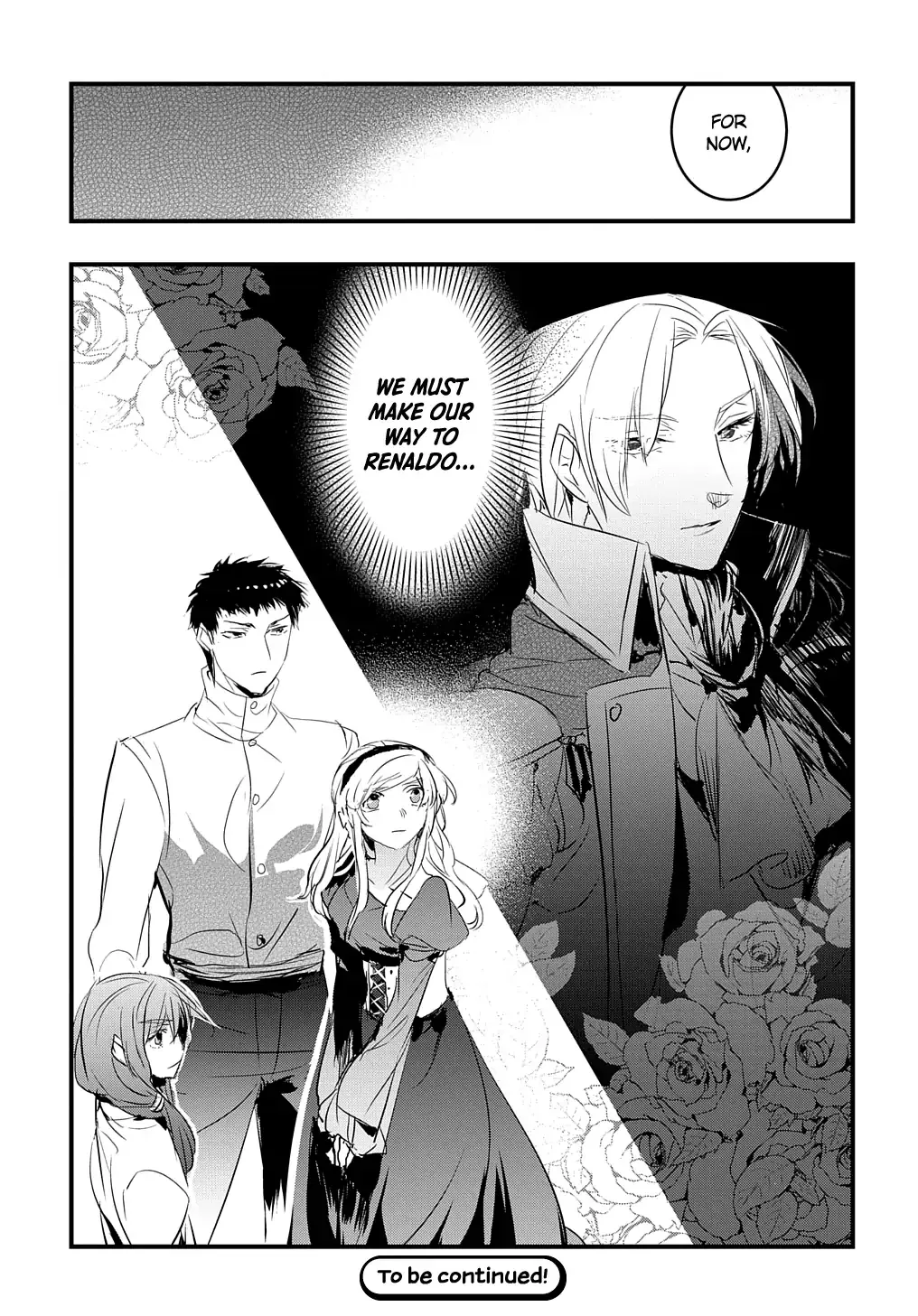 The Reincarnated Villainess Doesn’t Want Revenge Chapter 21 page 24 - 
