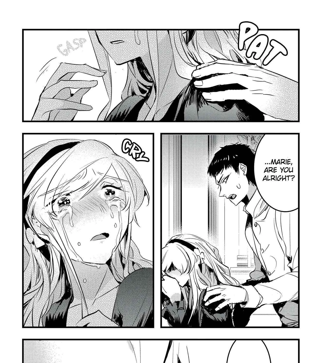 The Reincarnated Villainess Doesn’t Want Revenge Chapter 22 page 12 - 