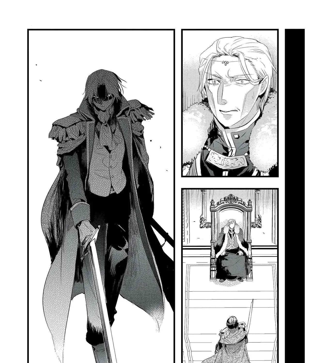 The Reincarnated Villainess Doesn’t Want Revenge Chapter 22 page 14 - 