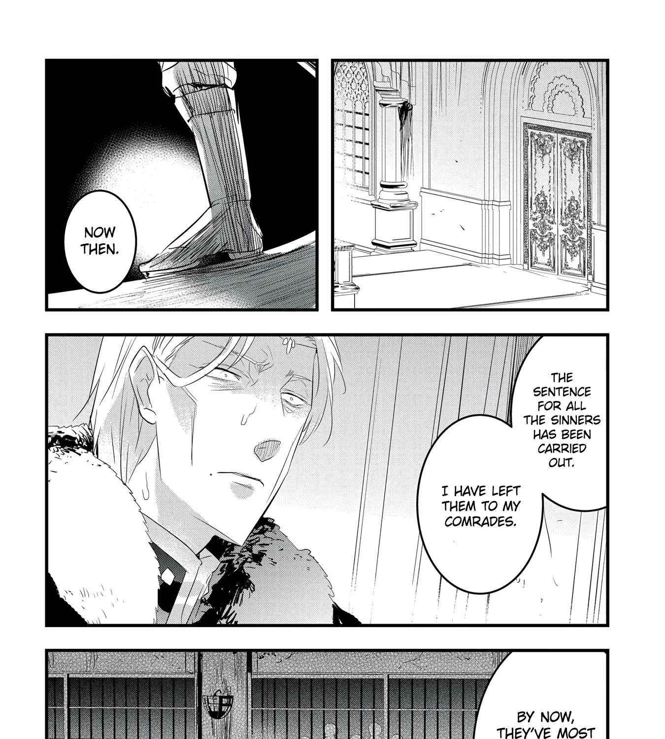 The Reincarnated Villainess Doesn’t Want Revenge Chapter 22 page 16 - 