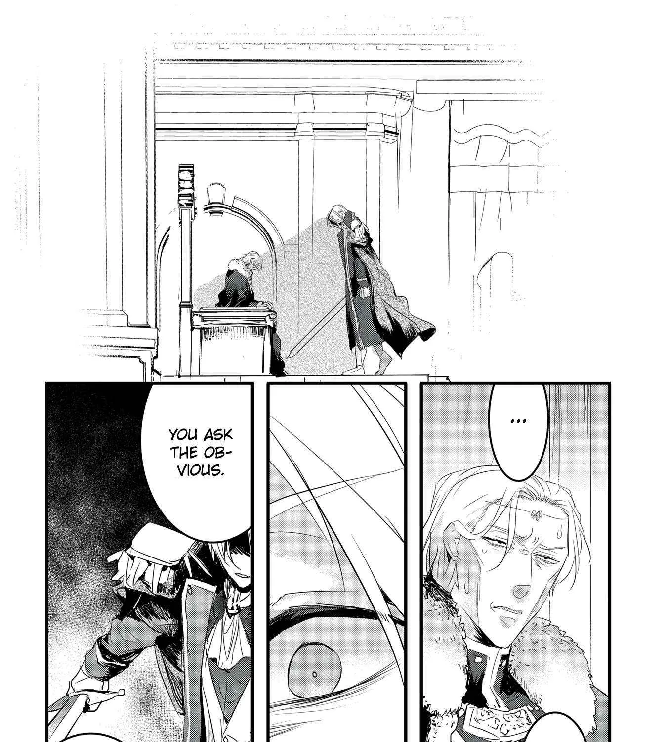 The Reincarnated Villainess Doesn’t Want Revenge Chapter 22 page 24 - 