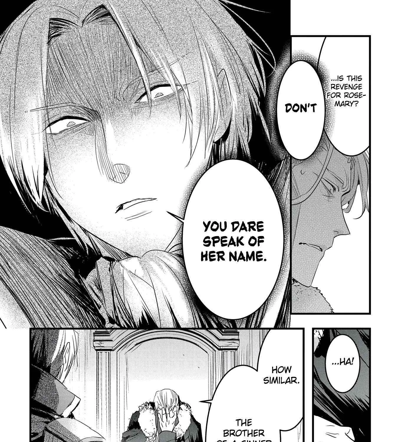 The Reincarnated Villainess Doesn’t Want Revenge Chapter 22 page 26 - 