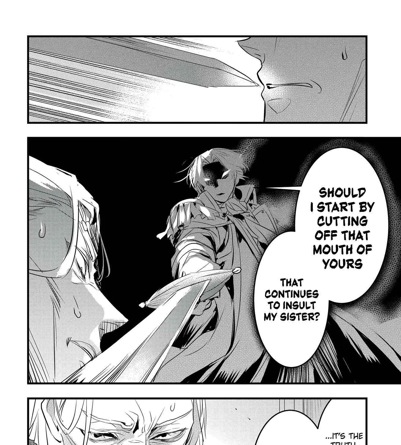 The Reincarnated Villainess Doesn’t Want Revenge Chapter 22 page 28 - 