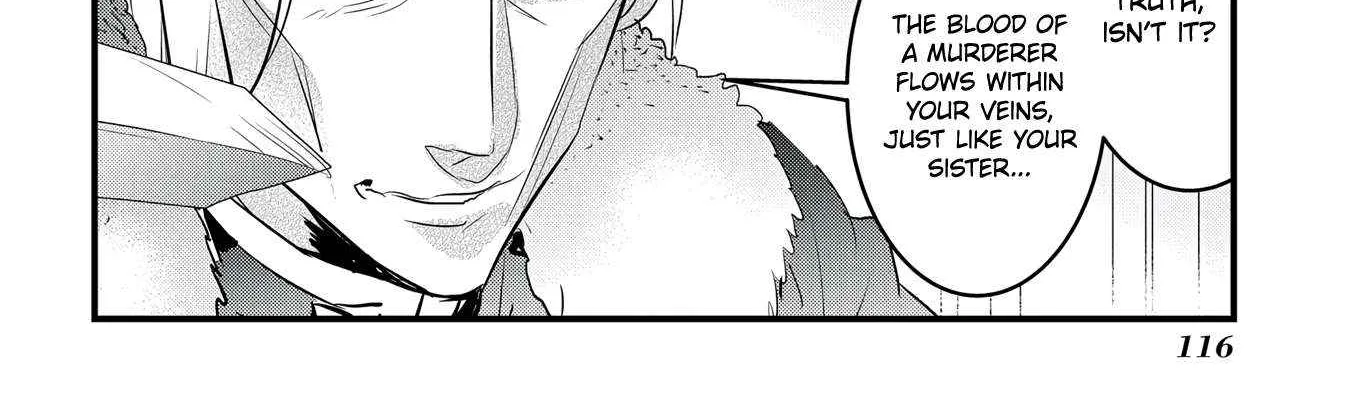 The Reincarnated Villainess Doesn’t Want Revenge Chapter 22 page 29 - 