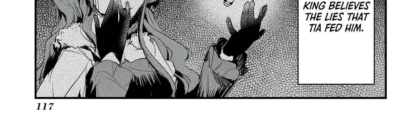 The Reincarnated Villainess Doesn’t Want Revenge Chapter 22 page 31 - 