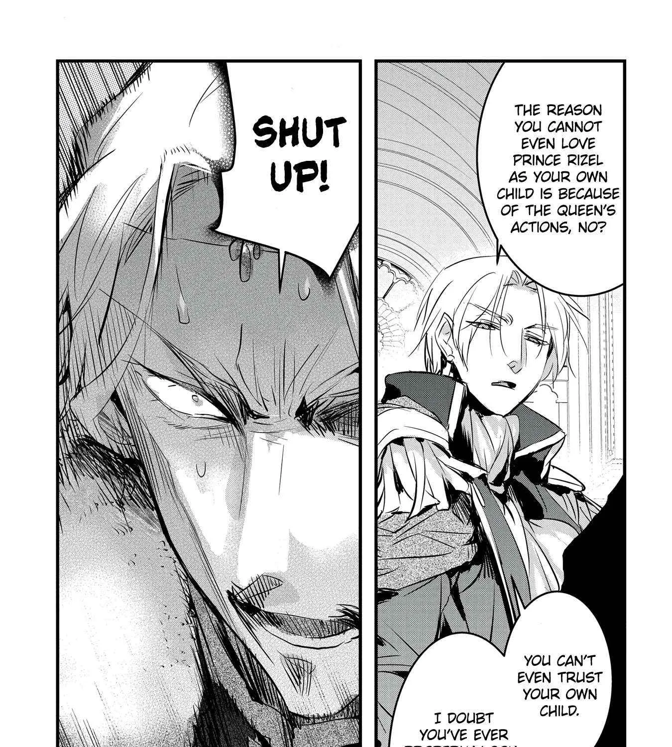 The Reincarnated Villainess Doesn’t Want Revenge Chapter 22 page 34 - 