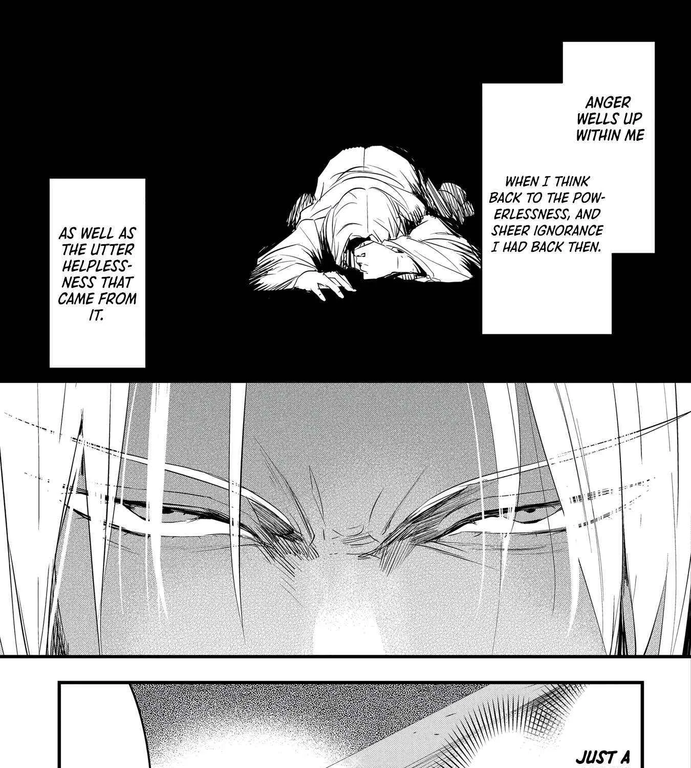 The Reincarnated Villainess Doesn’t Want Revenge Chapter 22 page 38 - 