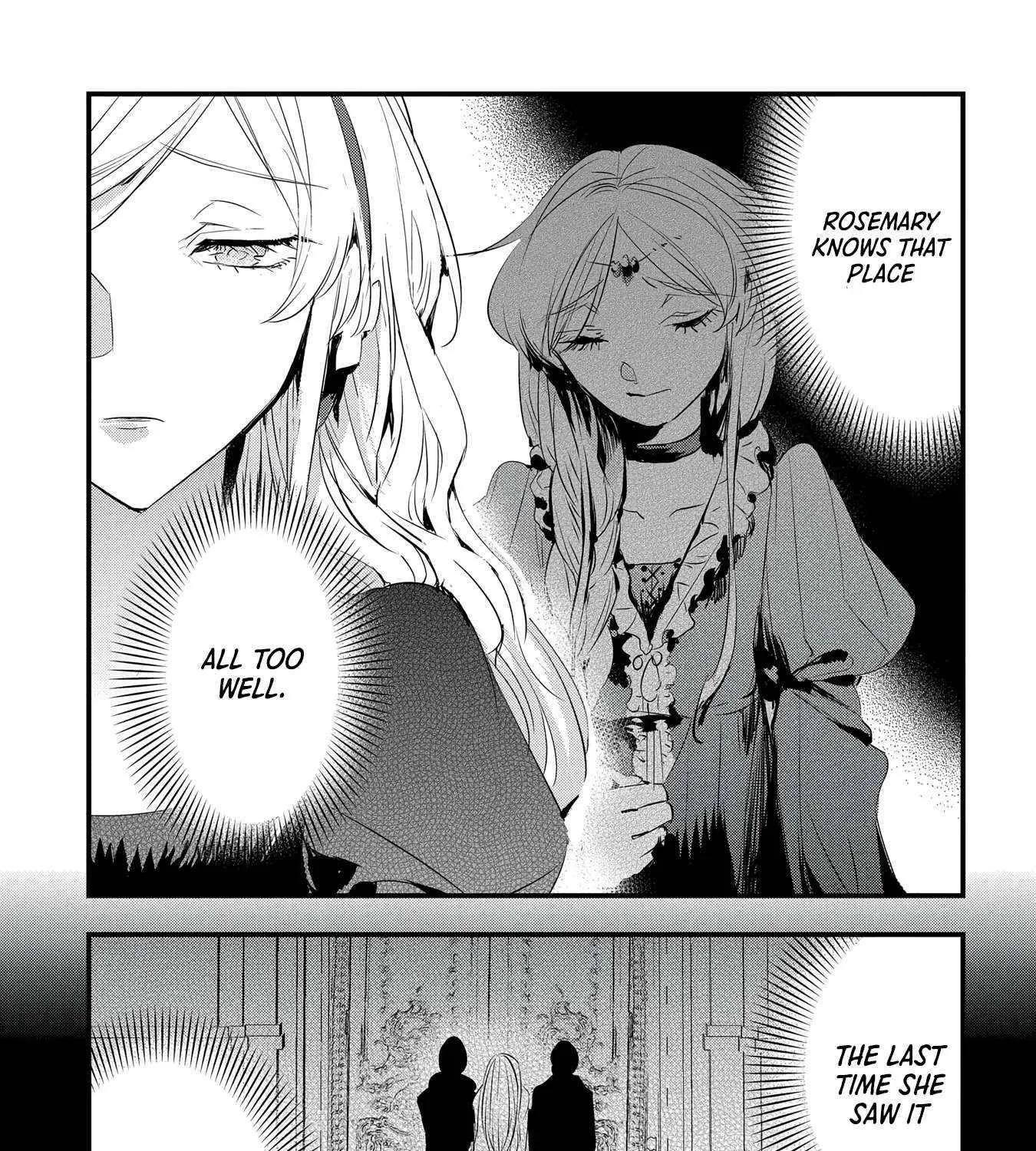 The Reincarnated Villainess Doesn’t Want Revenge Chapter 22 page 6 - 