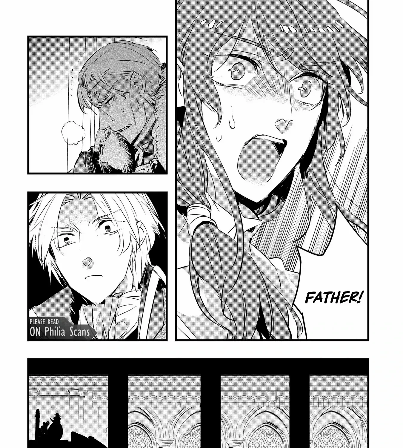 The Reincarnated Villainess Doesn’t Want Revenge Chapter 23 page 12 - 