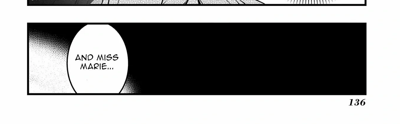 The Reincarnated Villainess Doesn’t Want Revenge Chapter 23 page 25 - 