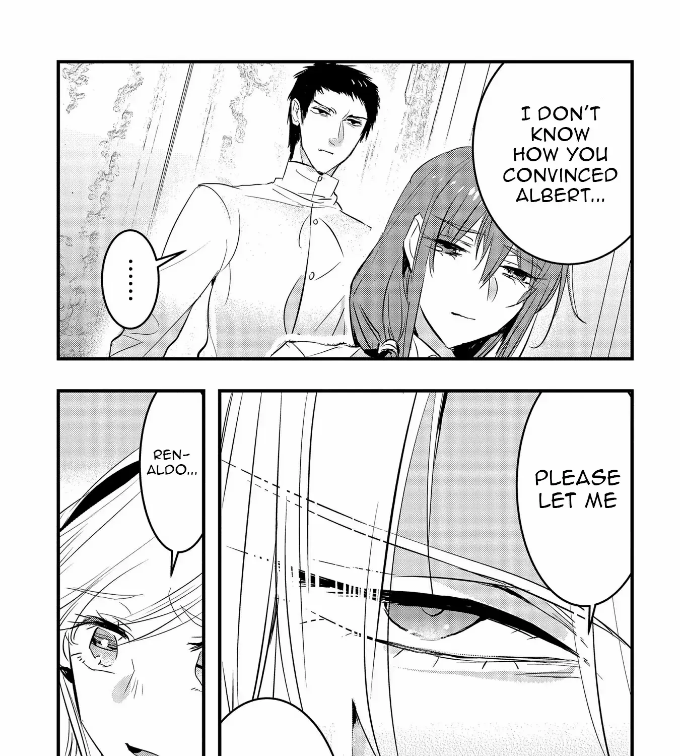 The Reincarnated Villainess Doesn’t Want Revenge Chapter 23 page 26 - 