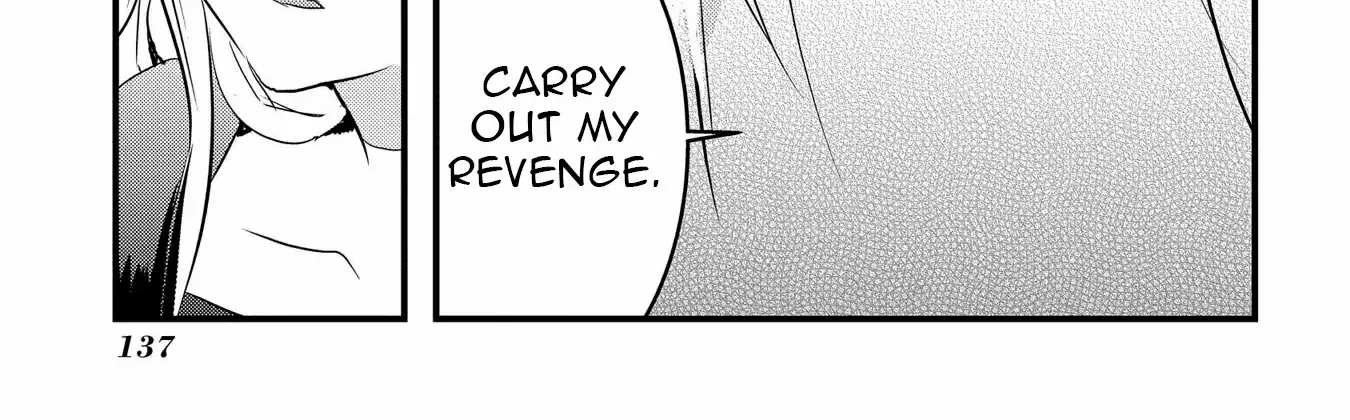The Reincarnated Villainess Doesn’t Want Revenge Chapter 23 page 27 - 