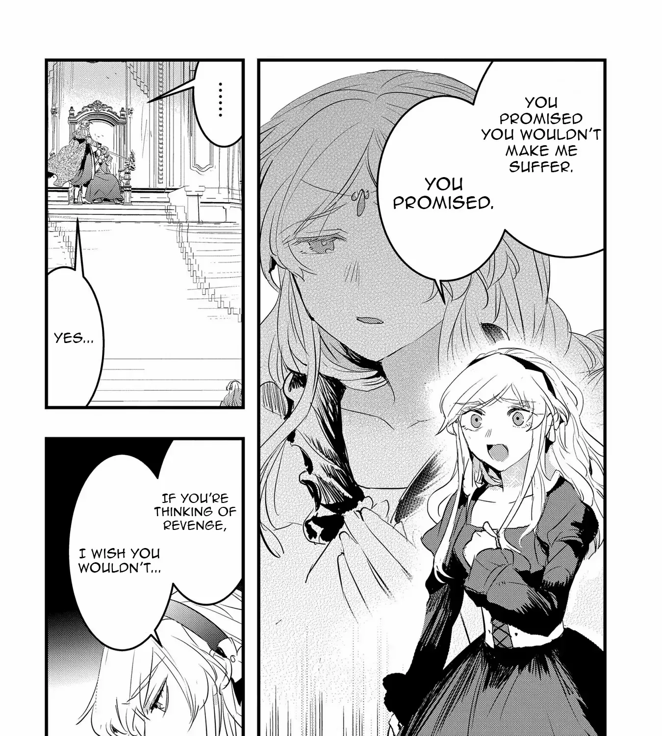 The Reincarnated Villainess Doesn’t Want Revenge Chapter 23 page 28 - 